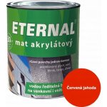 Eternal Mat akrylátový 0,7 kg červená jahoda – Hledejceny.cz