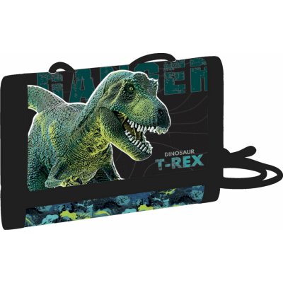 Dětská peněženka Premium Dinosaurus – Zboží Mobilmania