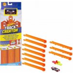 Mattel Hot Wheels Track Creator startovací sada – Zboží Dáma