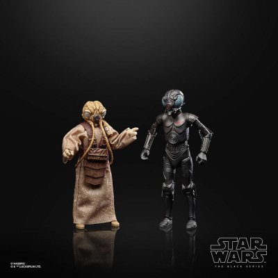 Hasbro Star Wars Episode V Bounty Hunters Black Series 40th Anniversary Edition