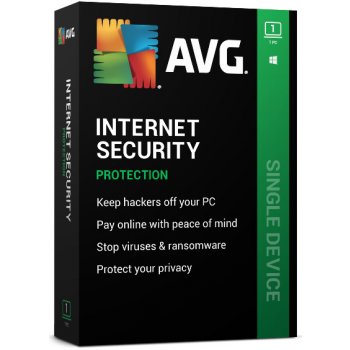 AVG Internet Security 1 lic. 2 roky SN elektronicky (ISCEN24EXXS001)