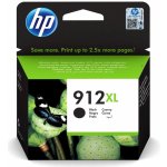 HP 912XL originální inkoustová kazeta černá 3YL84AE – Hledejceny.cz