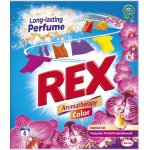 Rex Malaysian Orchid prací prášek na barevné prádlo 4 dávky 280 g – Sleviste.cz