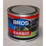BROS Karbidex - granulovaný 500 g – Zboží Mobilmania