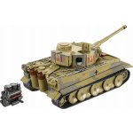 COBI 2801 WWII 1:12 Německý tank PzKpfw VI TIGER 131 – Hledejceny.cz