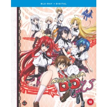 High School DxD NEW BD