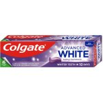 Colgate Advanced White Purple 75 ml – Zboží Mobilmania