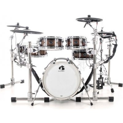 Gewa G9 E-Drum Set Pro L6 Walnut – Zbozi.Blesk.cz