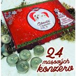 Sokol Falco Falco Adventní kalendář pro psy a kočky 24 x 120 g – Zboží Dáma