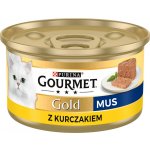 Gourmet Gold s kuřetem 85 g – Hledejceny.cz