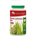 Zdravý den Mladý ječmen 180 kapslí – Hledejceny.cz