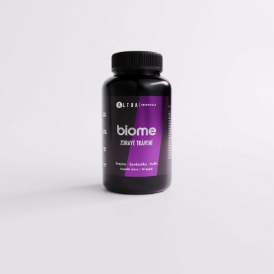 Altoa Essentials BIOME 90 kapslí – Hledejceny.cz
