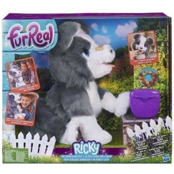 Hasbro FurReal Friends Ricky nejlepší psí kamarád