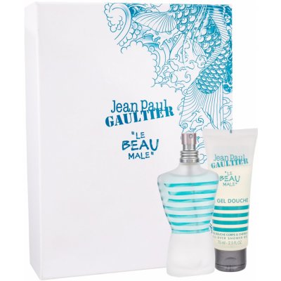 Jean Paul Gaultier Le Beau Male toaletní voda pánská 75 ml – Zboží Mobilmania