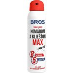 Bros Max spray proti komárům a klíšťatům 90 ml – Zboží Dáma