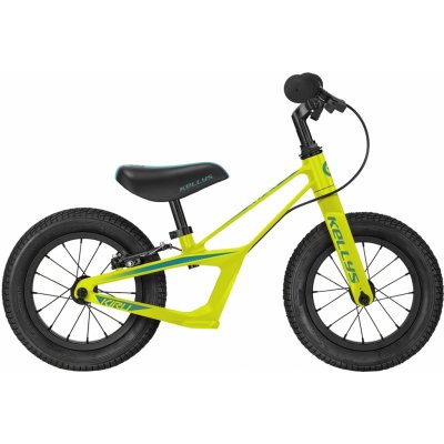 Kellys Kiru Race 12" limetkové – Zboží Dáma