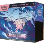 Pokémon TCG: Chaos Rising Elite Trainer Box – Hledejceny.cz
