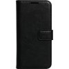 Pouzdro a kryt na mobilní telefon Apple AlzaGuard Book Flip Case pro iPhone 11 černé AGD-BCF0002B