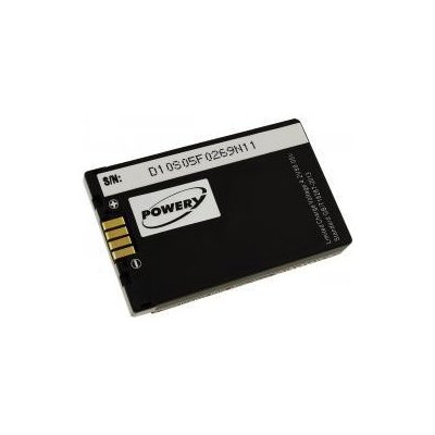 Powery Baterie Motorola SNN5705D 1700mAh Li-Ion 3,7V - neoriginální