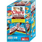 Churu Cat BOX Fun Bites Chicken wraps Tuna 8 x 12 g – Hledejceny.cz