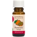 Rosmarinus Přírodní aroma olej Pomeranč 10 ml – Hledejceny.cz