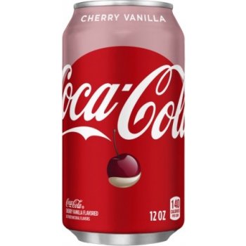 Coca Cola Cherry Vanilla 355 ml