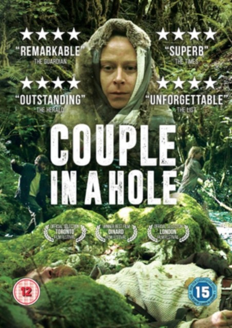 Couple In A Hole DVD