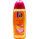 Fa Sensual & Oil Monoi Blossom sprchový gel 250 ml