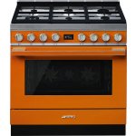 Smeg CPF9GPOR – Zboží Mobilmania