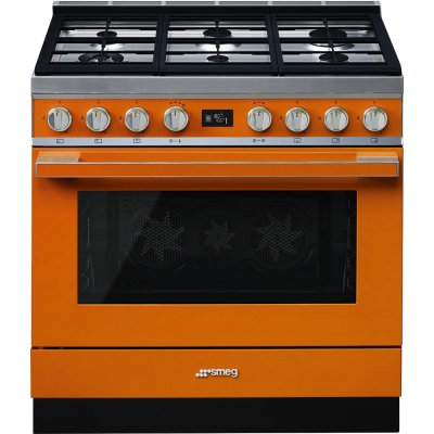Smeg CPF9GPOR – Zboží Mobilmania