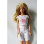 Lovedolls Barbie kraťasy bílé – Hledejceny.cz