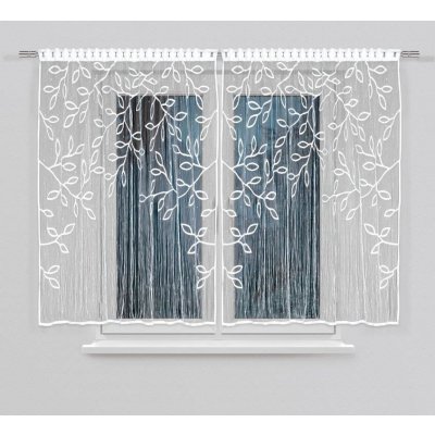 Provázková záclona Dara 160x150 – Hledejceny.cz