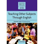 Resource Books for Teachers: Teaching Other Subjects Through English – Sleviste.cz