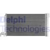 Klimatizace Kondenzátor, klimatizace DELPHI CF20161-12B1