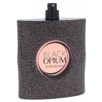 Yves Saint Laurent Black Opium toaletní voda dámská 90 ml tester