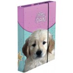 Karton P+P A5 Jumbo pes 1-38122 – Zboží Dáma