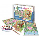 SentoSphere Akvarely Amazonie – Sleviste.cz