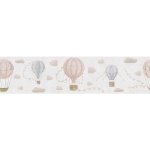 Vliesová bordura Lilly & Luis 77135-1 dětský motiv 5 x 0,13 m – Zboží Dáma Vliesová bordura Lilly & Luis 77135-1 dětský motiv 5 x 0,13 m – Zboží Dáma