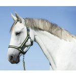 Stájovka Hippo nylonová černo/zel. 3/full – Zboží Mobilmania