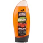 Radox Men Feel Powerful 2in1 sprchový gel 250 ml – Zboží Mobilmania