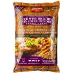 MacLean´s California Red Wine Barrel & Hickory Blend 9 kg – Zboží Dáma