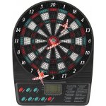 Teddies digitální 20x26cm + 3 šipky – Zboží Mobilmania