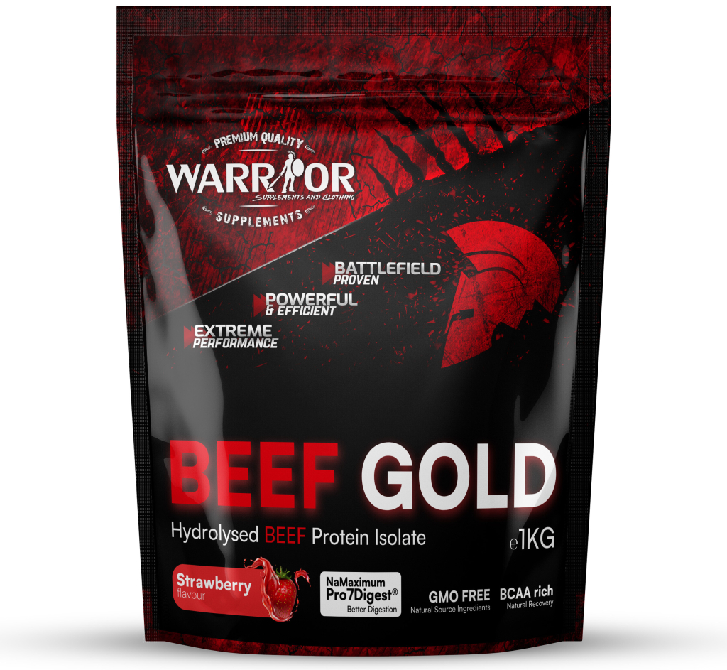 Natural Nutrition Beef Gold 1000 g
