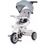 CHIPOLINO Tříkolka se stříškou Marathon 2v1 Ash Grey – Zboží Dáma