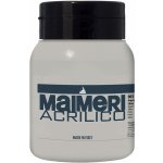 Maimeri Acrilico akrylová barva silver 003 500 ml – Hledejceny.cz