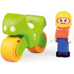 Lena Motorka My First Racers – Zboží Dáma