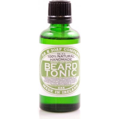 Dr. K Woodland Spice tonikum na vousy 50 ml – Zboží Dáma