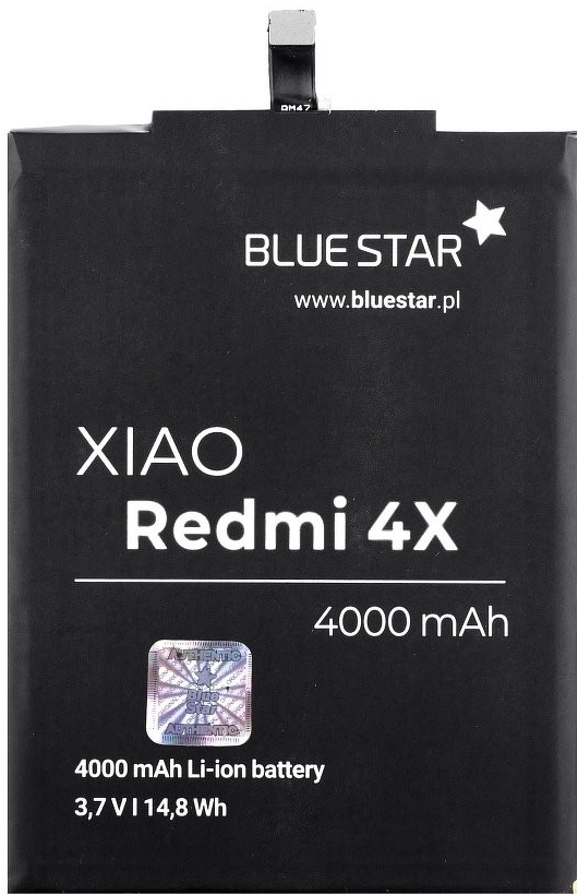 Blue Star BS-BM47 4000mAh