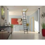 FAKRO LME 80x120 / 280 Termoizolační GREENSTEP – Hledejceny.cz