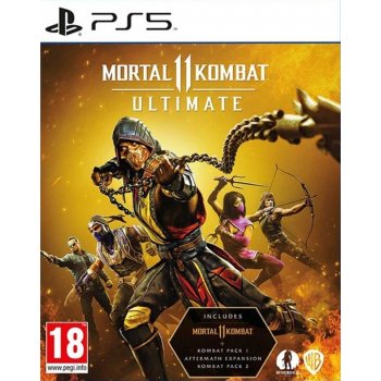 Mortal Kombat 11 (Ultimate Edition)